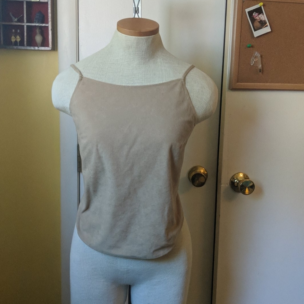 Never worn halter early 00's halter.
